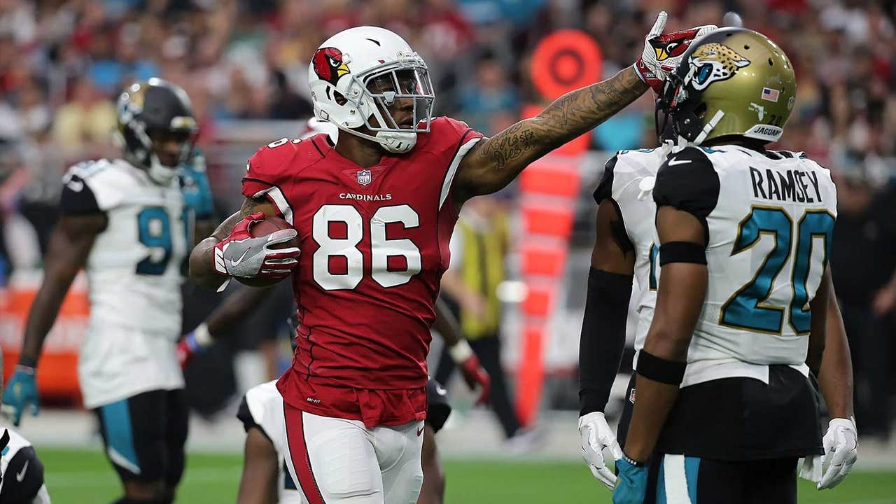 Cardinals discover unexpected weapon in TE Ricky Seals-Jones